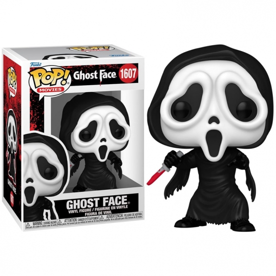 Pop! Movies Ghost Face 1607 Ghost Face