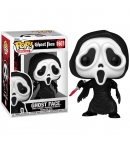Pop! Movies Ghost Face 1607 Ghost Face