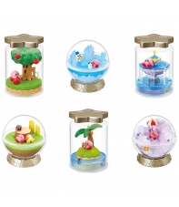 Figura Sorpresa Pikmin Terrarium Collection Re-Ment, 5 a 7 cm