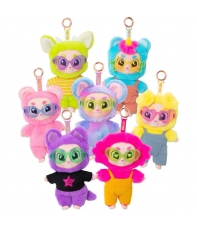 Peluche Sorpresa Nunos Lil' Monsters 16 cm