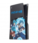 Protector Silicona Slim Dragon Ball Super Blade