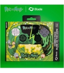 Carcasa Protectora y Grips para Dualsense, Combo Pack Rick and Morty