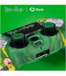 Carcasa Protectora y Grips para Dualsense, Combo Pack Rick and Morty