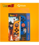 Carcasa Protectora y Grips para Mandos Joy-cons 2, Combo Pack Dragon Ball Z