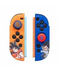 Carcasa Protectora y Grips para Mandos Joy-cons 2, Combo Pack Dragon Ball Z