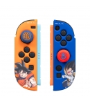 Carcasa Protectora y Grips para Mandos Joy-cons 2, Combo Pack Dragon Ball Z