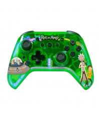 Mando Inalámbrico Rick and Morty Blade