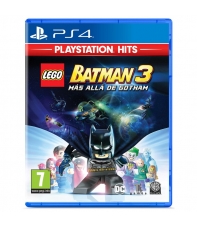 Lego Batman 3 Más Allá de Gotham