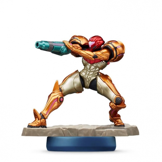 Amiibo Metroid Prime 4 Beyond, Samus