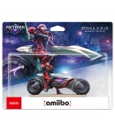 Amiibo Metroid Prime 4 Beyond, Samus & VI-O-LA