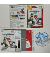 Mario Kart Wii, Nintendo Wii. Pal-Esp