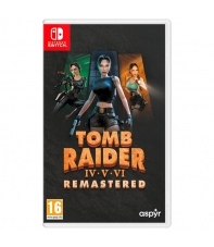 Tomb Raider IV-VI Remastered