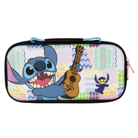 Funda Disney Stitch Ukelele, Switch 2 / Switch / Oled