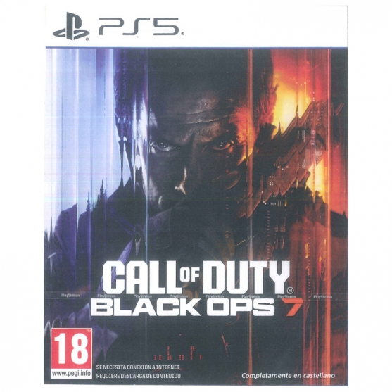 Call of Duty Black Ops 7