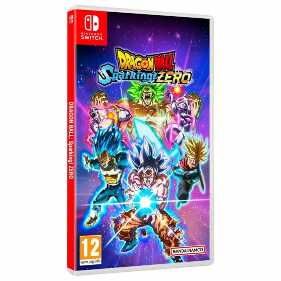 Dragon Ball: Sparking! Zero
