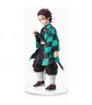 Figura Demon Slayer Kimetsu No Yaiba, Tanjiro Kamado Sibling Bond Version SPM 20 cm