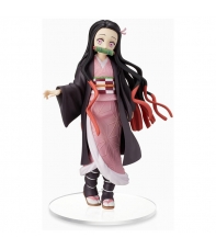 Figura Demon Slayer Kimetsu No Yaiba, Nezuko Kamado Sibling Bond Version SPM 19 cm
