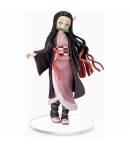Figura Demon Slayer Kimetsu No Yaiba, Nezuko Kamado Sibling Bond Version SPM 19 cm