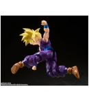 Figura Articulada Dragon Ball Z, Super Saiyan Son Gohan The Fighter Who Surpassed Goku, SH Figuarts 11 cm