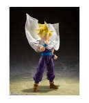 Figura Articulada Dragon Ball Z, Super Saiyan Son Gohan The Fighter Who Surpassed Goku, SH Figuarts 11 cm
