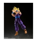 Figura Articulada Dragon Ball Z, Super Saiyan Son Gohan The Fighter Who Surpassed Goku, SH Figuarts 11 cm