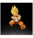 Figura Articulada Dragon Ball Z, Super Saiyan Son Goku Legendary Super Saiyan (Best Selection), SH Figuarts 15 cm