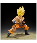 Figura Articulada Dragon Ball Z, Super Saiyan Son Goku Legendary Super Saiyan (Best Selection), SH Figuarts 15 cm