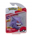 Figura Articulada Pokémon, Gengar Batlle Ready! 11 cm