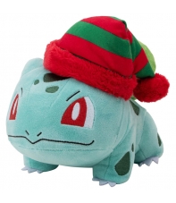 Peluche Pokémon Bulbasaur 20 cm