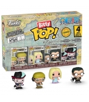 Bitty Pop! One Piece Pack 4