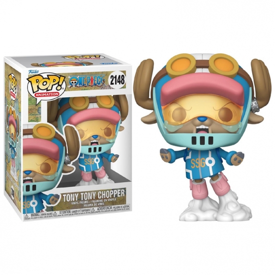 Pop! Animation Tony Tony Chopper 2148 One Piece