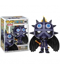 Pop! Plus King 1893 One Piece