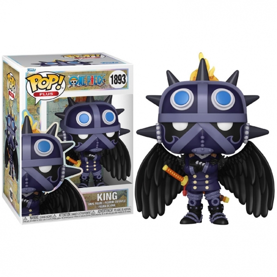 Pop! Plus King 1893 One Piece