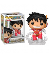 Pop! Plus Monkey D. Luffty 2138 One Piece