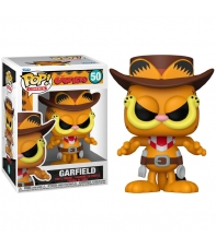 Pop! Comics Garfield 50 Nickelodeon Garfield