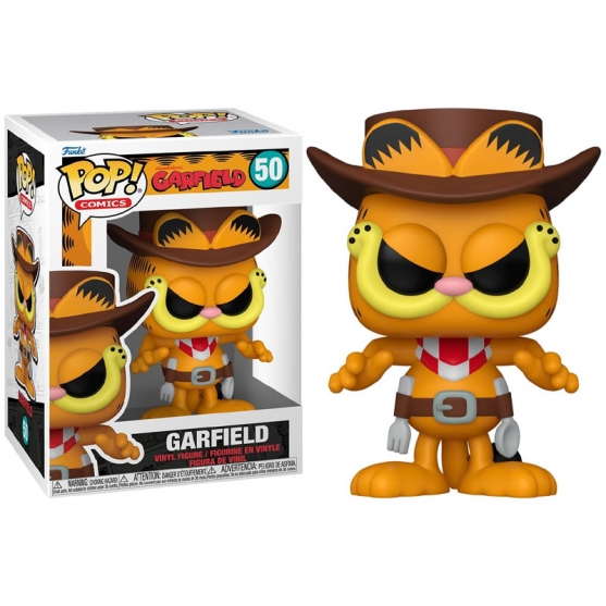 Pop! Comics Garfield 50 Nickelodeon Garfield