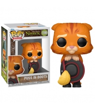 Pop! Movies Puss In Boots 15996 Dreamworks Shrek