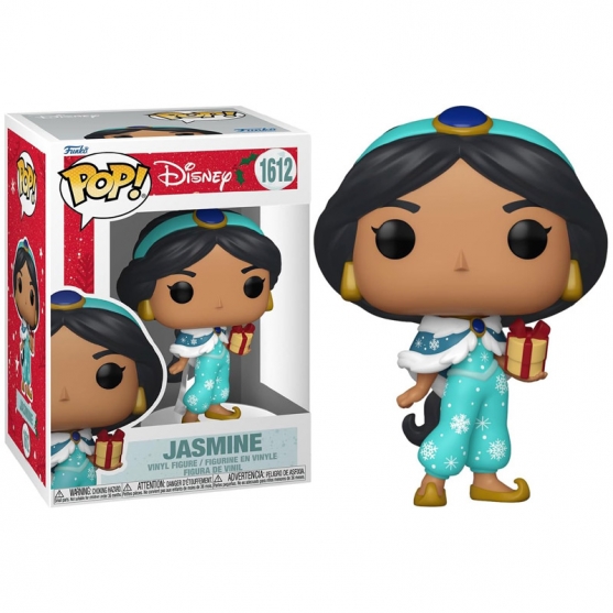 Pop! Jasmine 1612 Disney