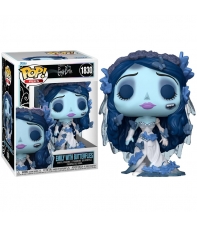 Pop! Plus Emily With Butterflies 1830 Tim Burton's Corpse Bride