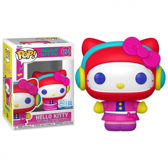 Pop! Hello Kitty 124 Hello Kitty