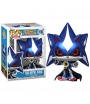 Pop! Games Neo Metal Sonic 1118 Sonic The Hedgehog