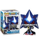 Pop! Games Neo Metal Sonic 1118 Sonic The Hedgehog