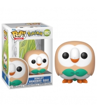 Pop! Games Rowlet Brindibou Bauz 1092 Pokémon