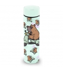 Botella Metálica Capybara oh my pop! 500 ml