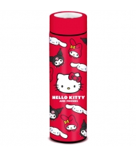 Botella Metálica Hello Kitty And Friends 500 ml