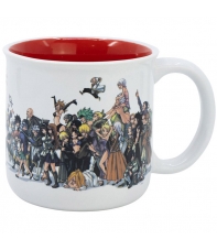 Taza Faity Tail Grupo 410 ml