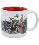 Taza Faity Tail Grupo 410 ml