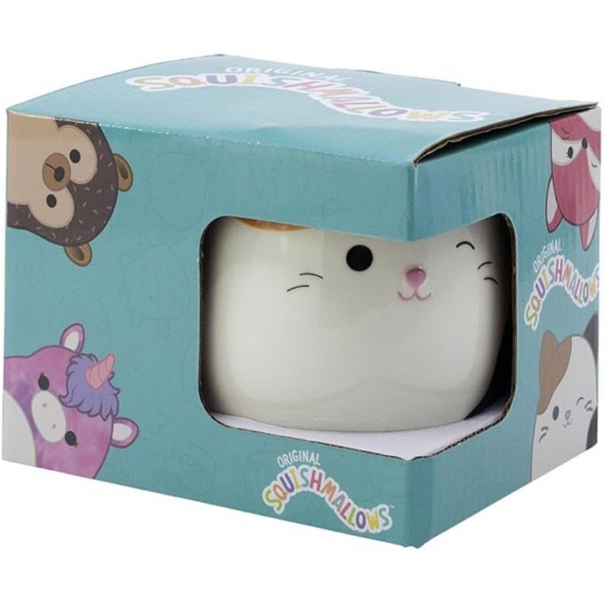 Taza Original Squishmallows 410 ml