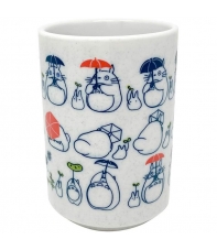 Taza de Té Japonesa Studio Ghibli, Mi Vecino Totoro