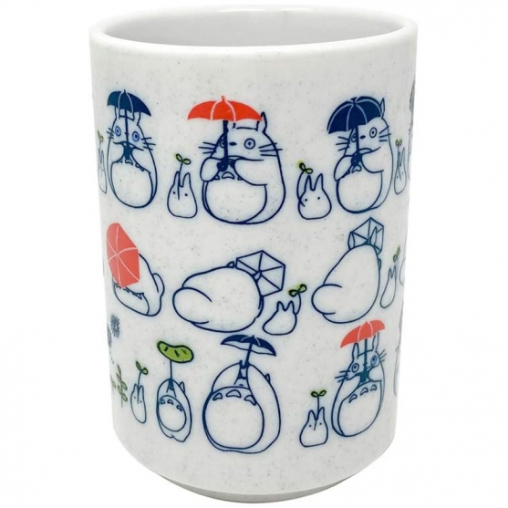 Taza de Té Japonesa Studio Ghibli, Mi Vecino Totoro